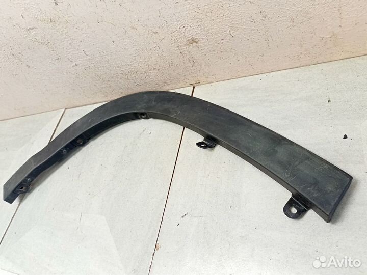 Накладка заднего крыла правого