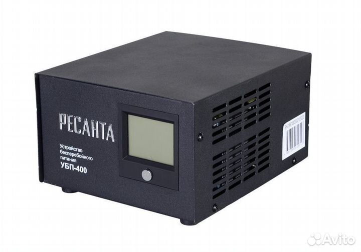 Устройство бесперебойного питания Ресанта убп-400