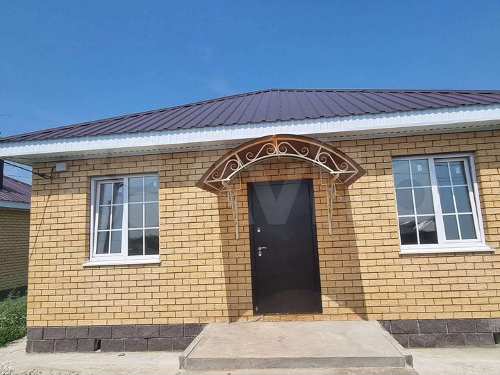 Дом 85 м² на участке 5 сот.