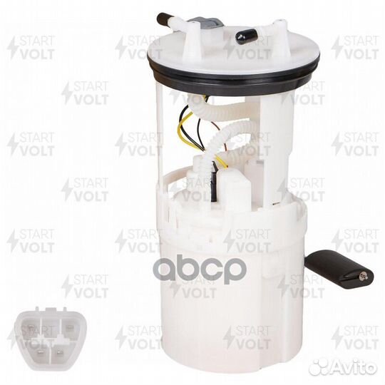 Бензонасос Hyundai Santa Fe (06) 2.7 SFM1409 S