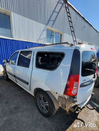 Кузов LADA largus ларгус разбор