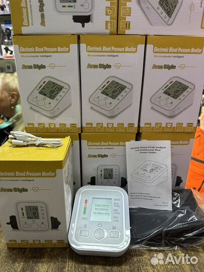 Тонометр автоматический