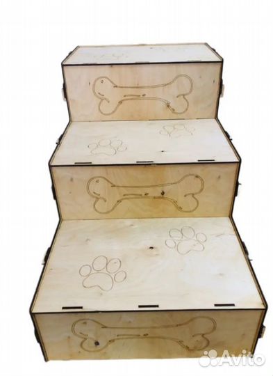 Лестница -Дом для животных новая