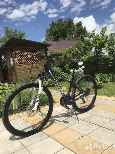 Велосипед forward