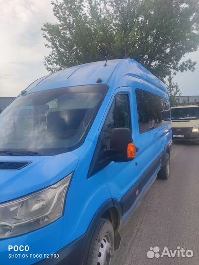 Ford Transit 2.2 МТ, 2016, 200 000 км