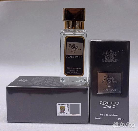 Оригинальный тестер Creed aventus