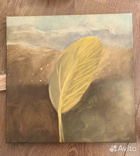 Картина на холсте 