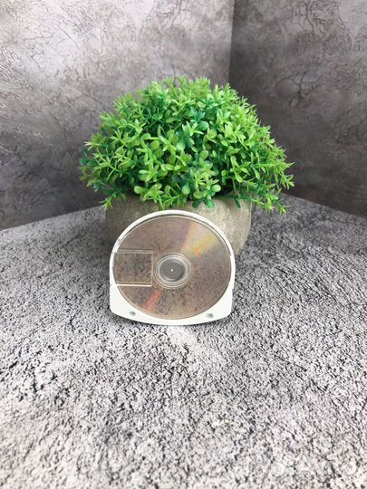 М.диск Psp sonic rivals