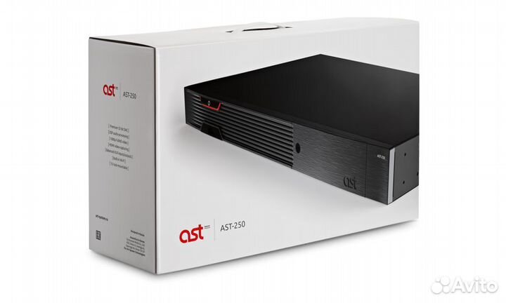 ART System AST 250 караоке
