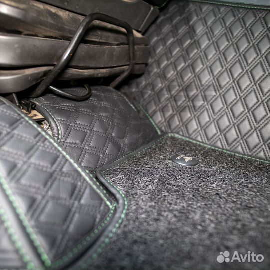 Ковры в KAMAZ 5491