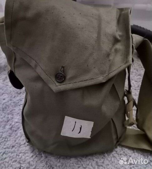 Противогаз гп 7 полный комплект