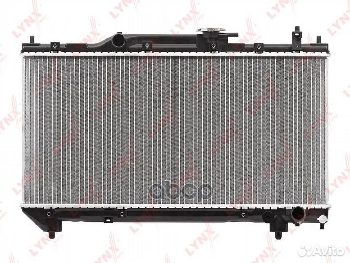 Радиатор охлаждения паяный MT RB2318 lynxauto