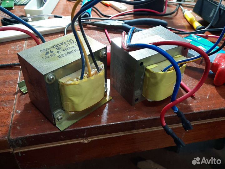 Понижающий трансформатор