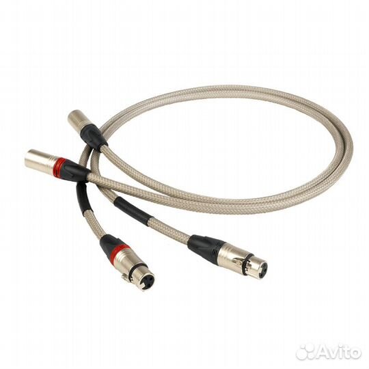 Кабель Chord Company Epic 2XLR–2XLR
