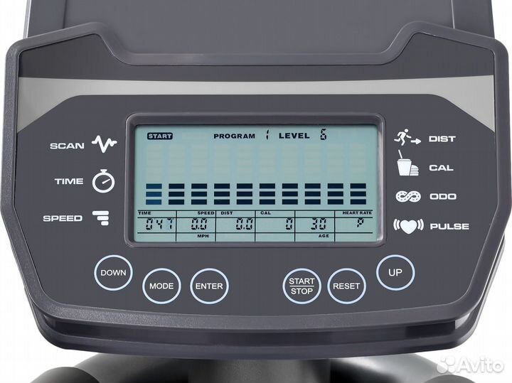 Эллиптический тренажер Titanium One X20 AF