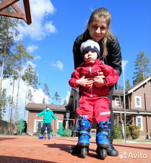 Няня для ребенка