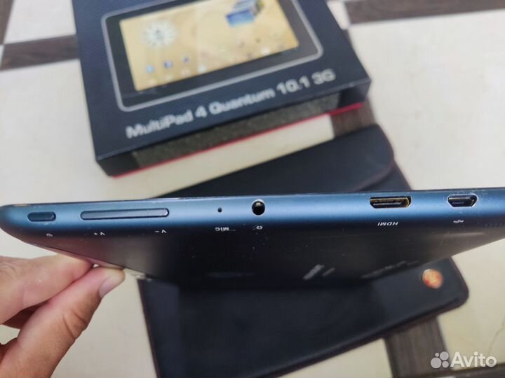 Планшет prestigio multipad 4 quantum 10.1 3g