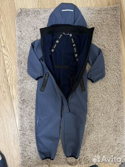 Комбинезон softshell 110