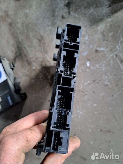 Блок управления сиденьем Mercedes W221