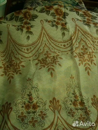 Тюль готовая штора 270Х330