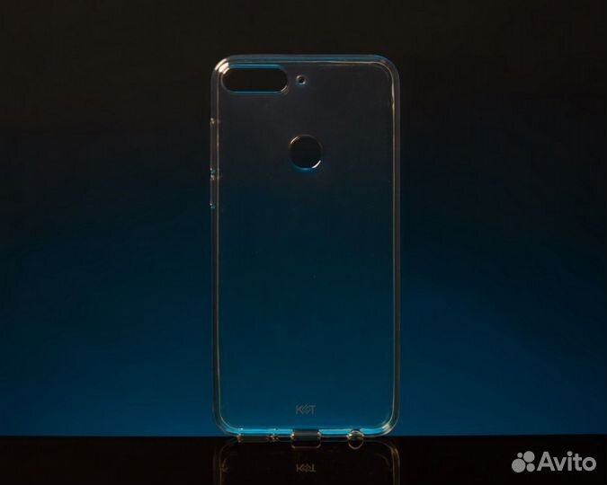 Прозрачные чехлы на все Huawei