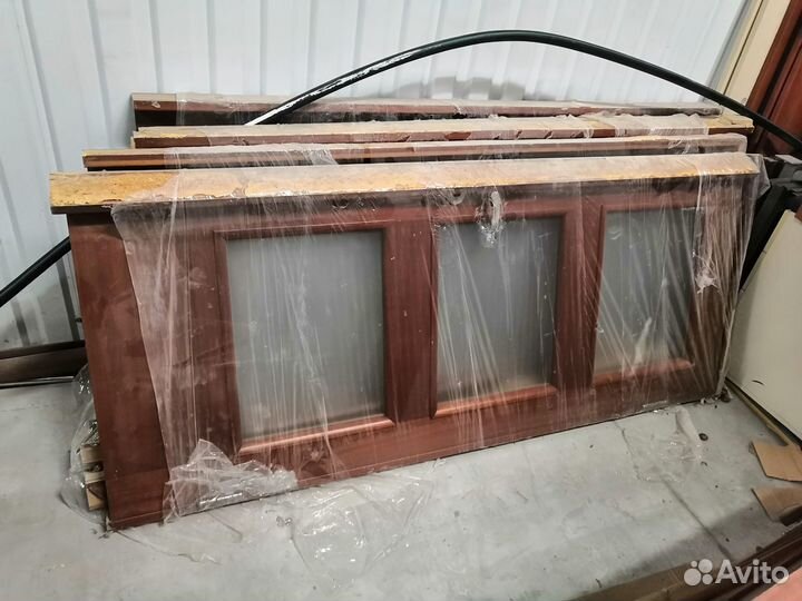 Межкомнатные двери бу с коробкой и замком