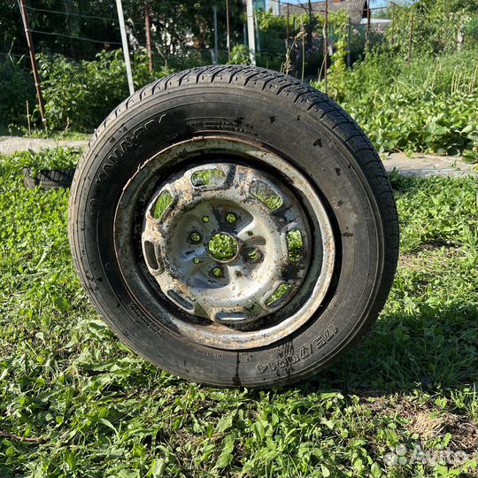 КАМА Кама-204 175/70 R14 84T