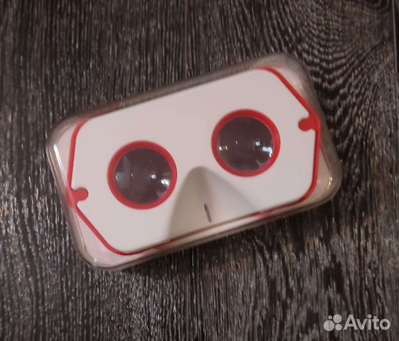 Очки виртуальной реальности для телефона Яндекс