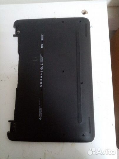 Поддон (нижняя часть) для HP 15AU
