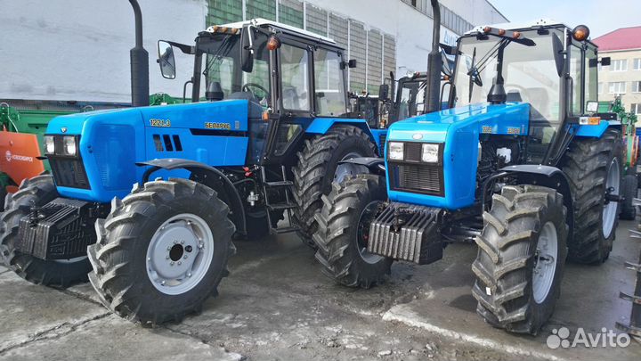 Трактор МТЗ (Беларус) 1221.3, 2023