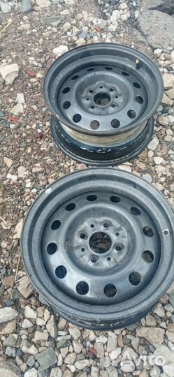 Разварки R14 ваз