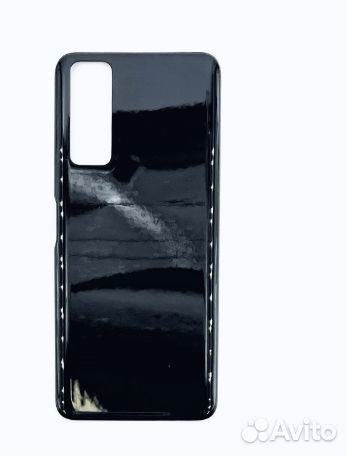 Задняя крышка Vivo Y31 2021 черный