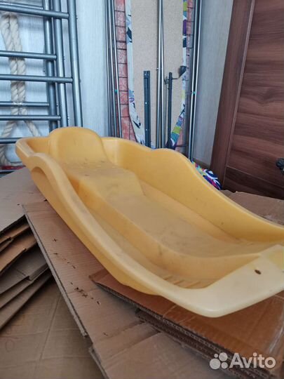 Ледянка-санки