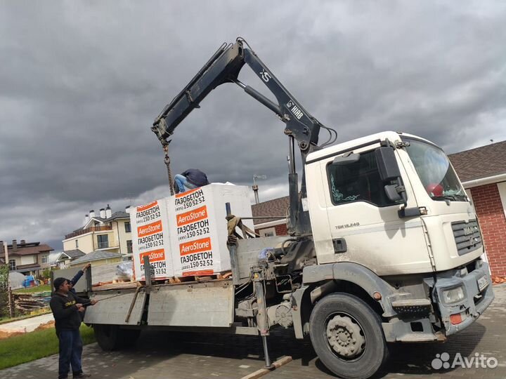 Манипулятор 7,10,13 т Истра Собственник