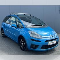 Citroen C4 Picasso 1.6 AMT, 2012, 120 000 км, с пробегом, цена 625 000 руб.