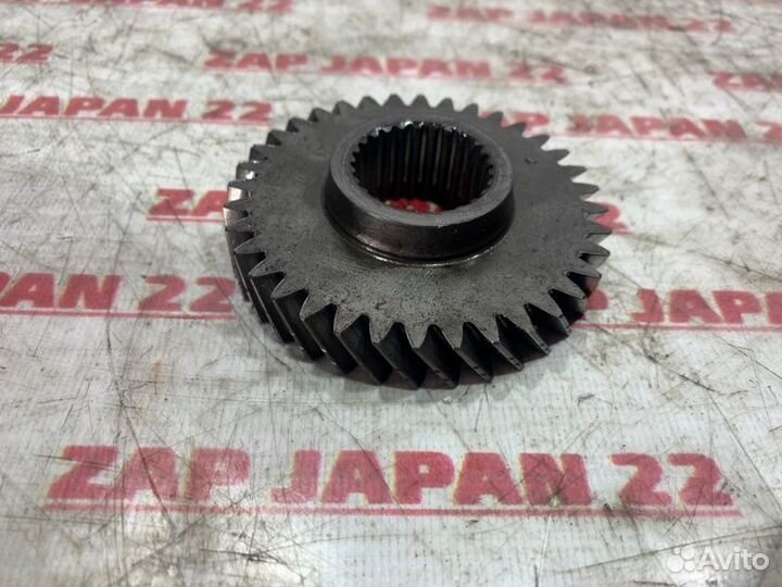 Шестерня МКПП Toyota Rav4 ACA21 1azfe 2004
