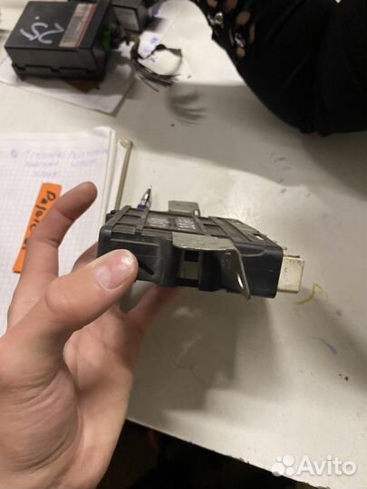 Блок электронный Pajero/Montero III (V6, V7)