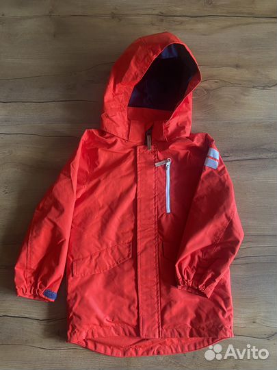 Детские вещи. Парка осенняя