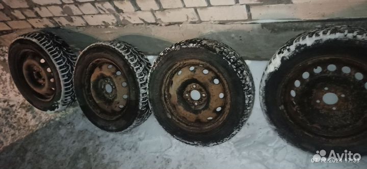 Колеса зимние 185 65 r15