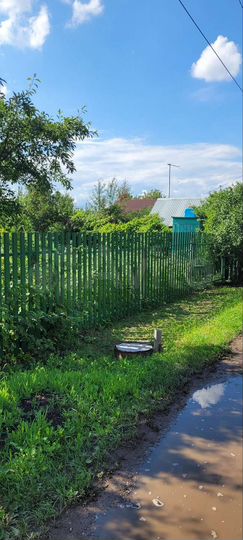 Дом 20 м² на участке 6 сот.