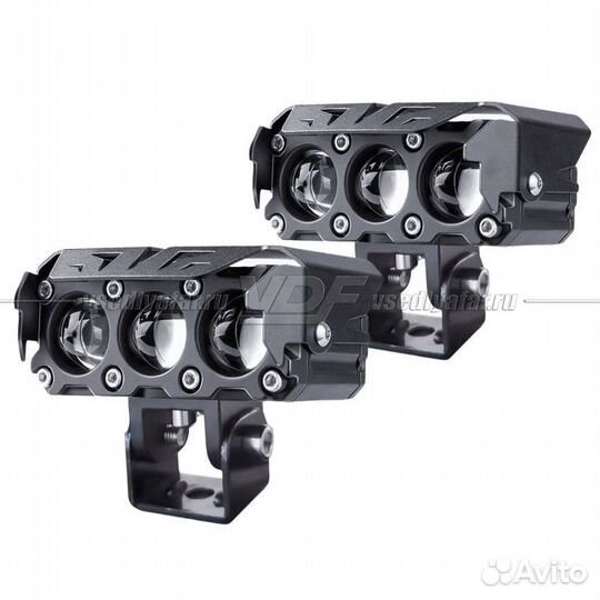 Двухрежимнаясветодиодная фара M33000k 6000kкомплек