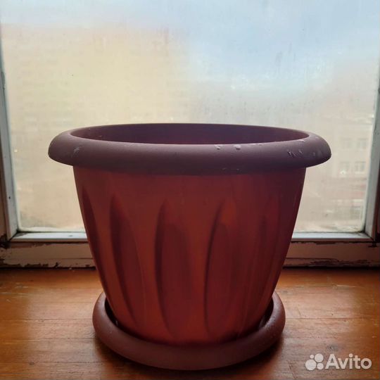 Горшок для цветов