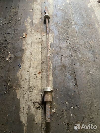 Гриф олимпийский ссср, блины