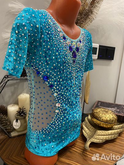 Купальник для гимнастики