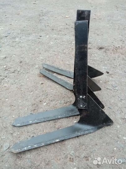 Лезвия для прополки