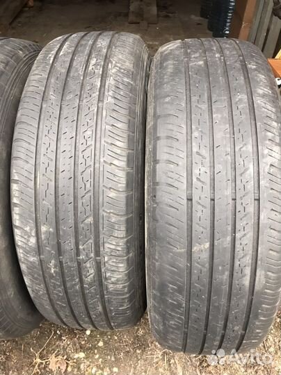 Dunlop Grandtrek ST30 225/65 R17 102H