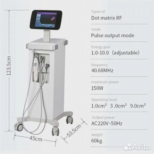 Thermage термаж – Безоперационная подтяжка лица