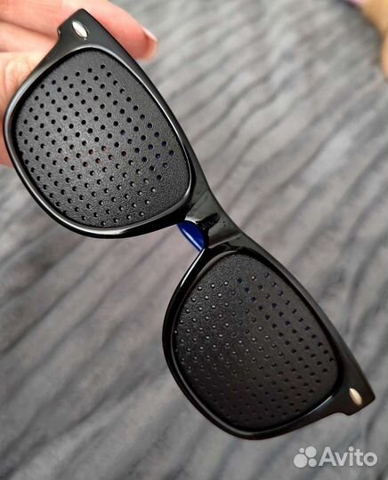 Очки тренажёры