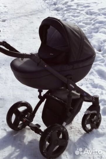 Коляска Verdi Mirage ECO 3