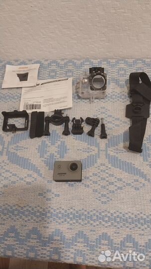 Экшен камера dlgma DICam 180